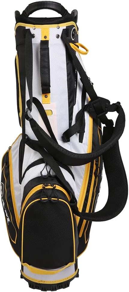 Callaway ゴルフ フェアウェイ プラス スタンドバッグ (ブラック迷彩